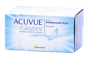 ACUVUE OASYS® 24 Pack