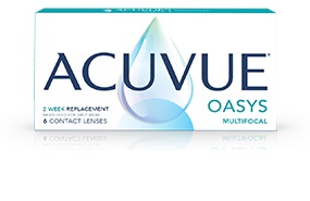 Acuvue Oasys Multifocal 6pk		